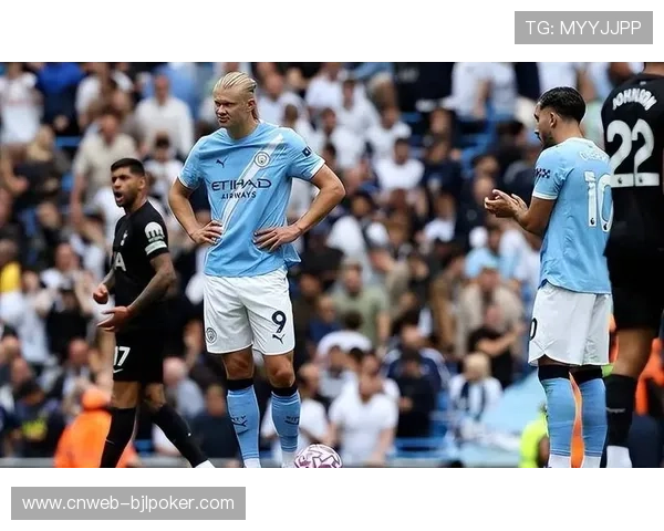曼城3-0完胜富勒姆，哈兰德破门助蓝月亮紧追榜首